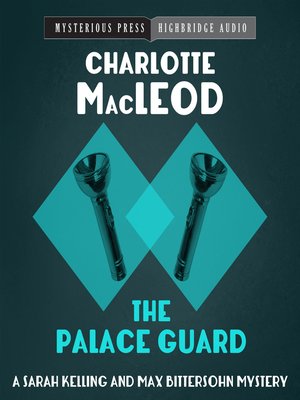 The Palace Guard - Audiobook